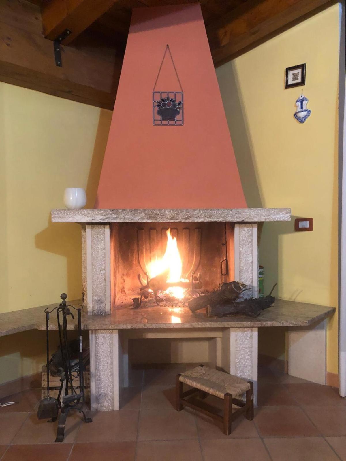 B&B La Rosa Salerno Esterno foto