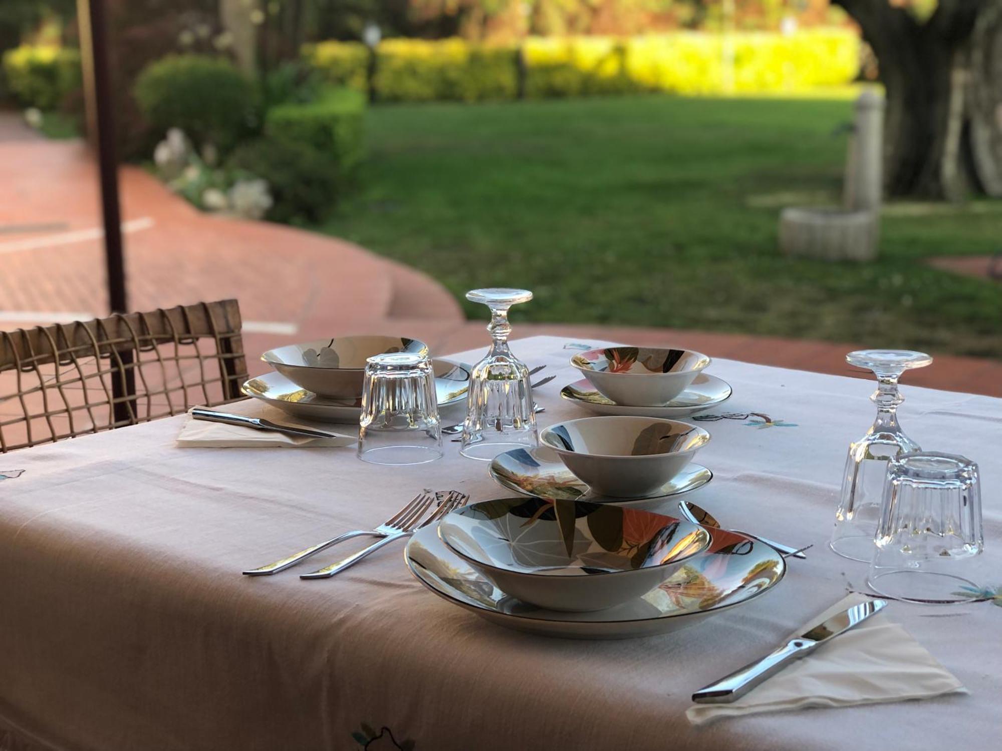 B&B La Rosa Salerno Esterno foto