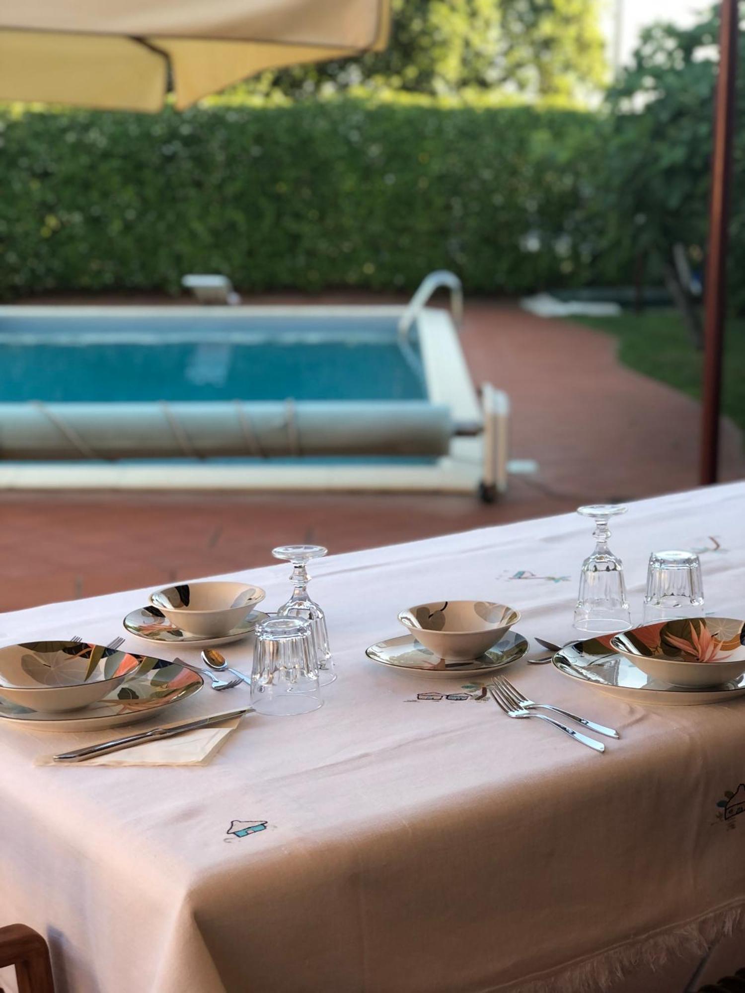 B&B La Rosa Salerno Esterno foto