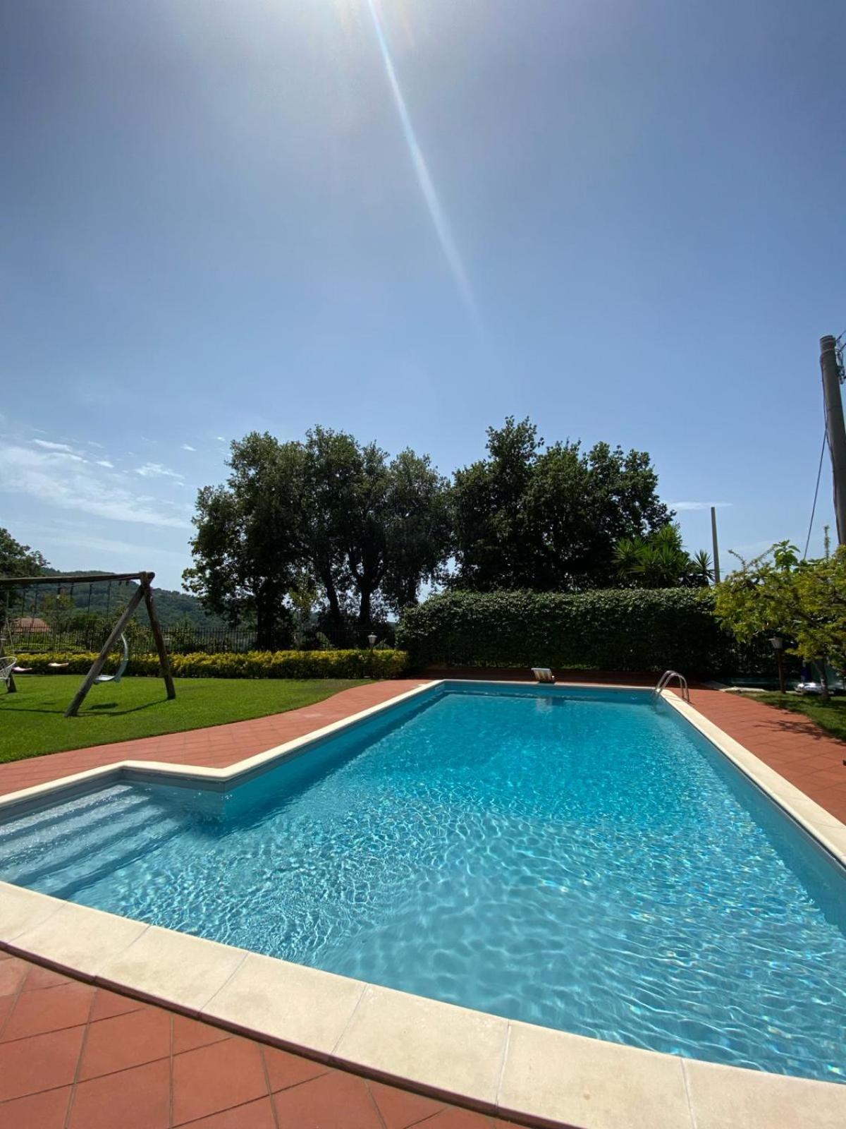 B&B La Rosa Salerno Esterno foto