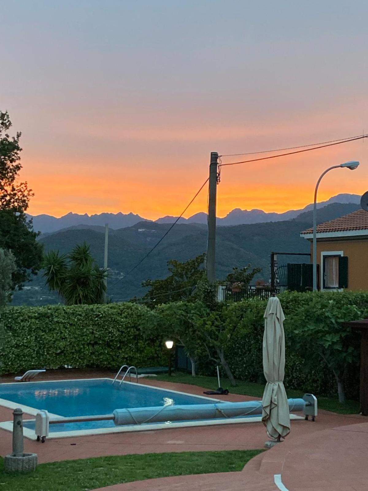 B&B La Rosa Salerno Esterno foto