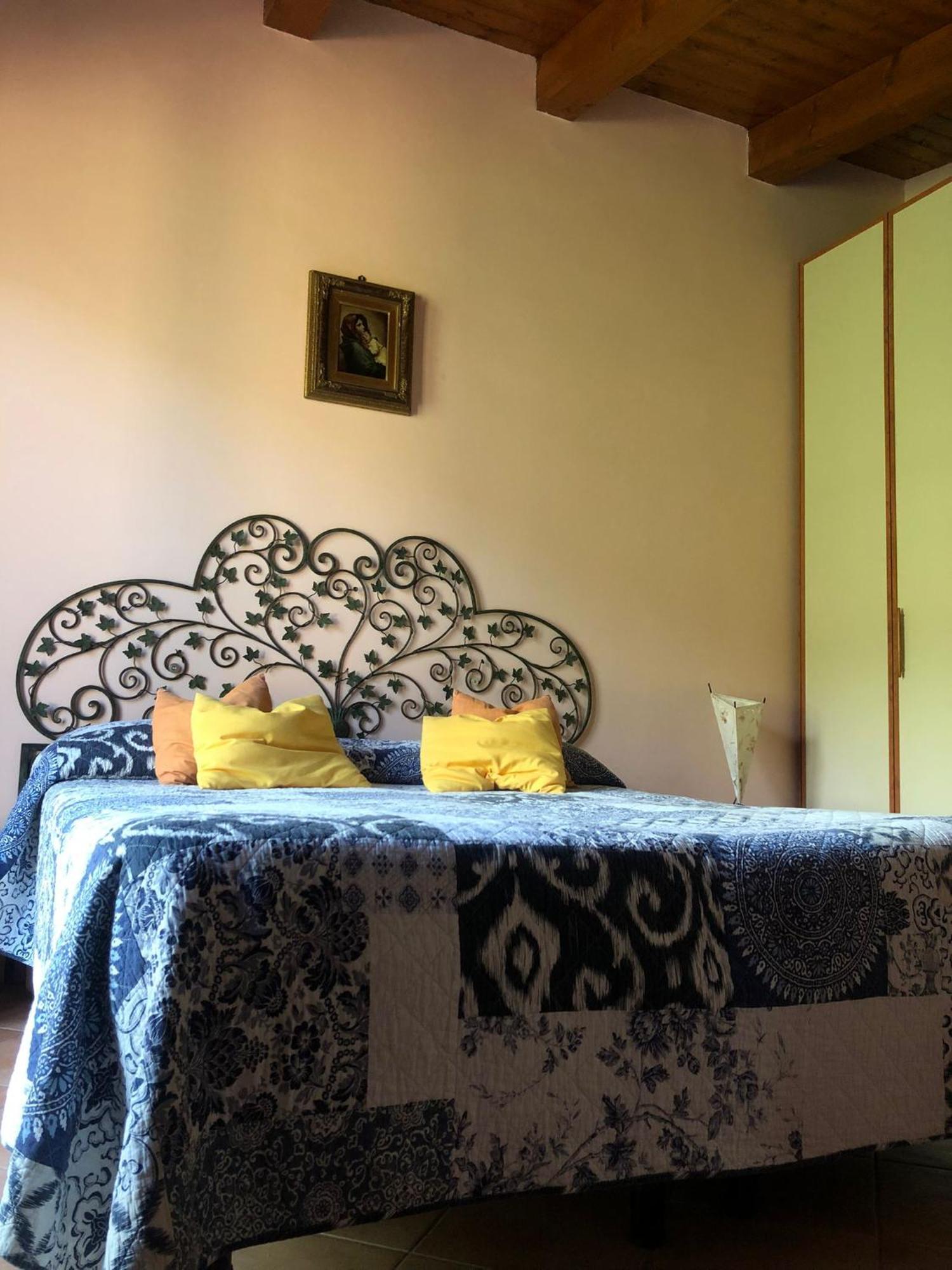 B&B La Rosa Salerno Esterno foto