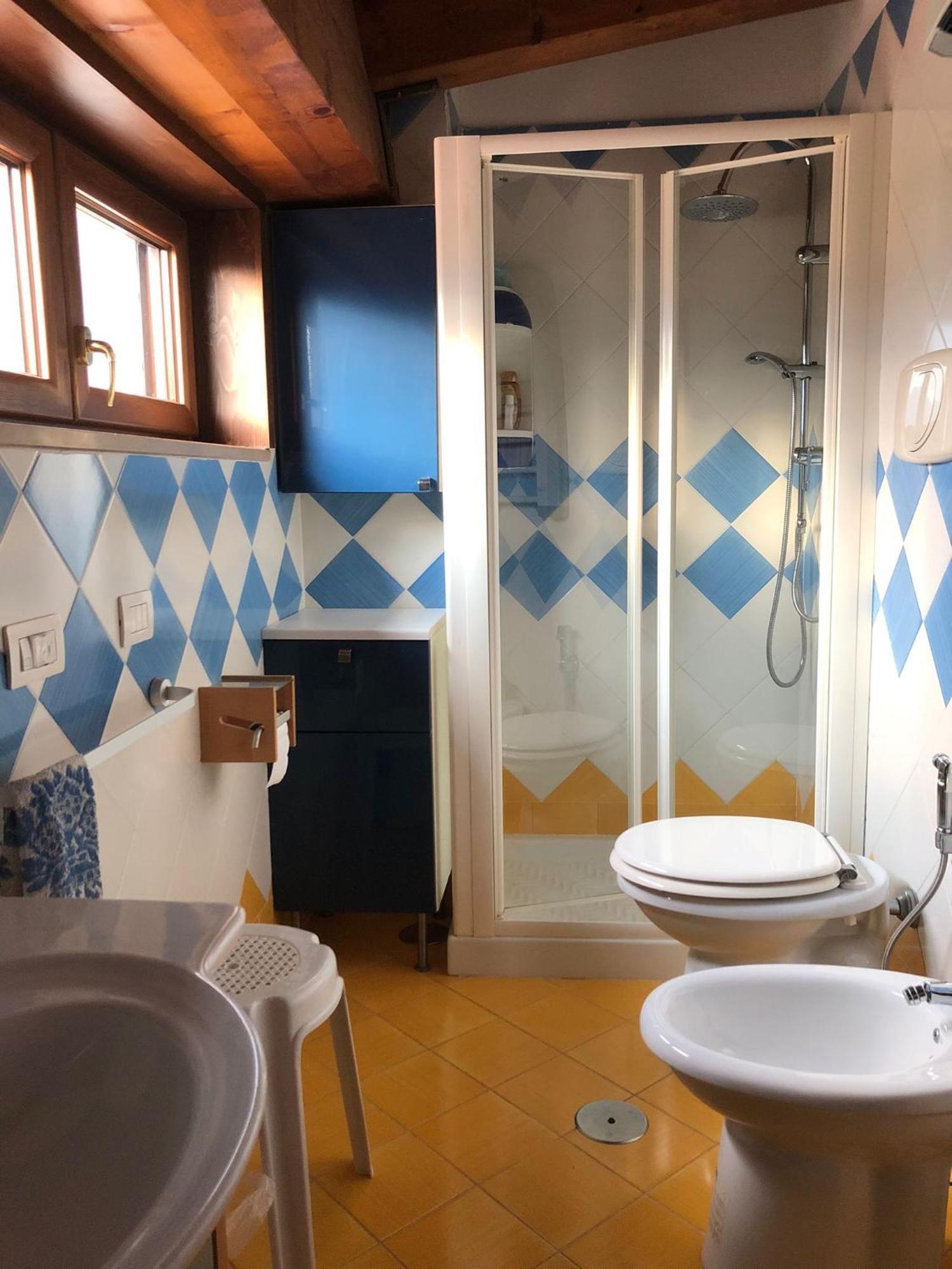 B&B La Rosa Salerno Esterno foto