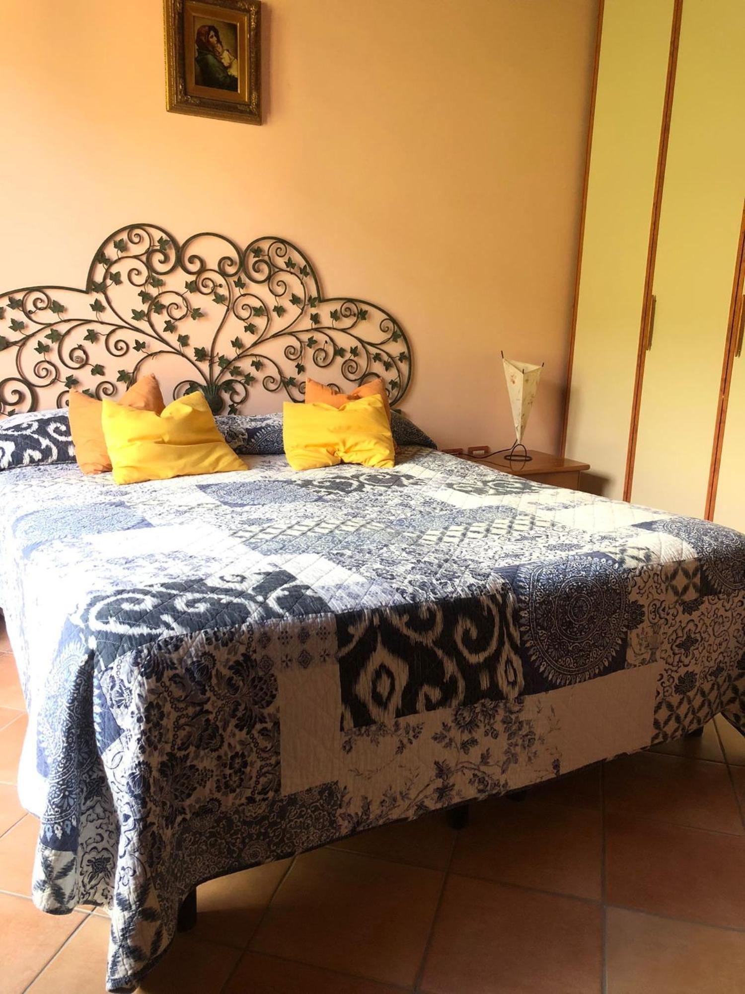 B&B La Rosa Salerno Esterno foto