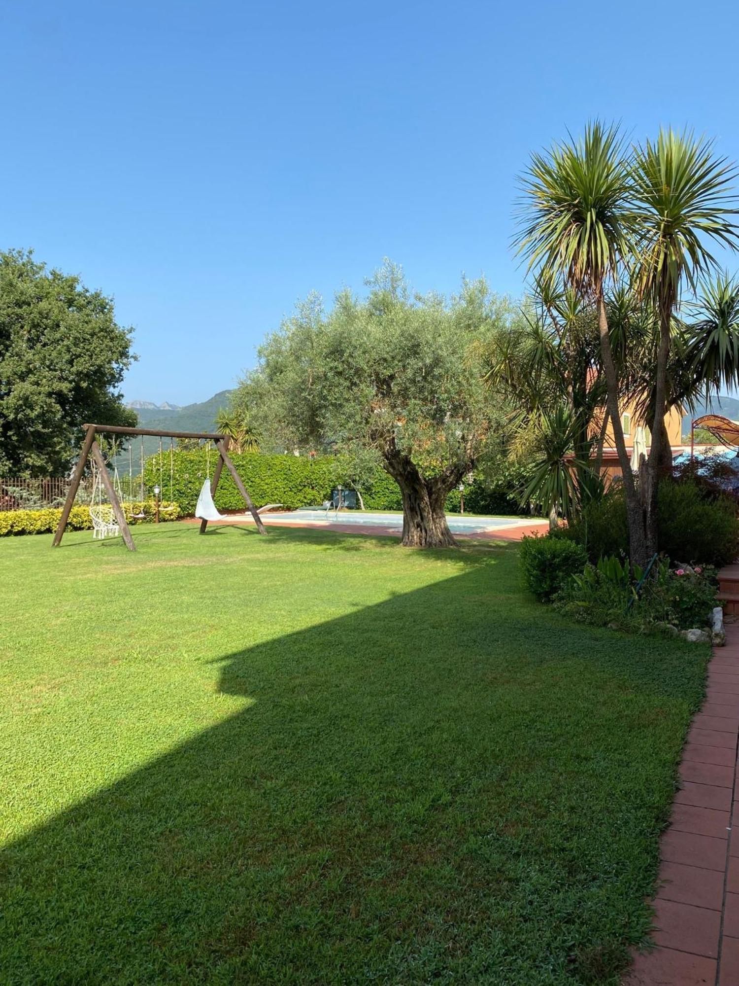 B&B La Rosa Salerno Esterno foto