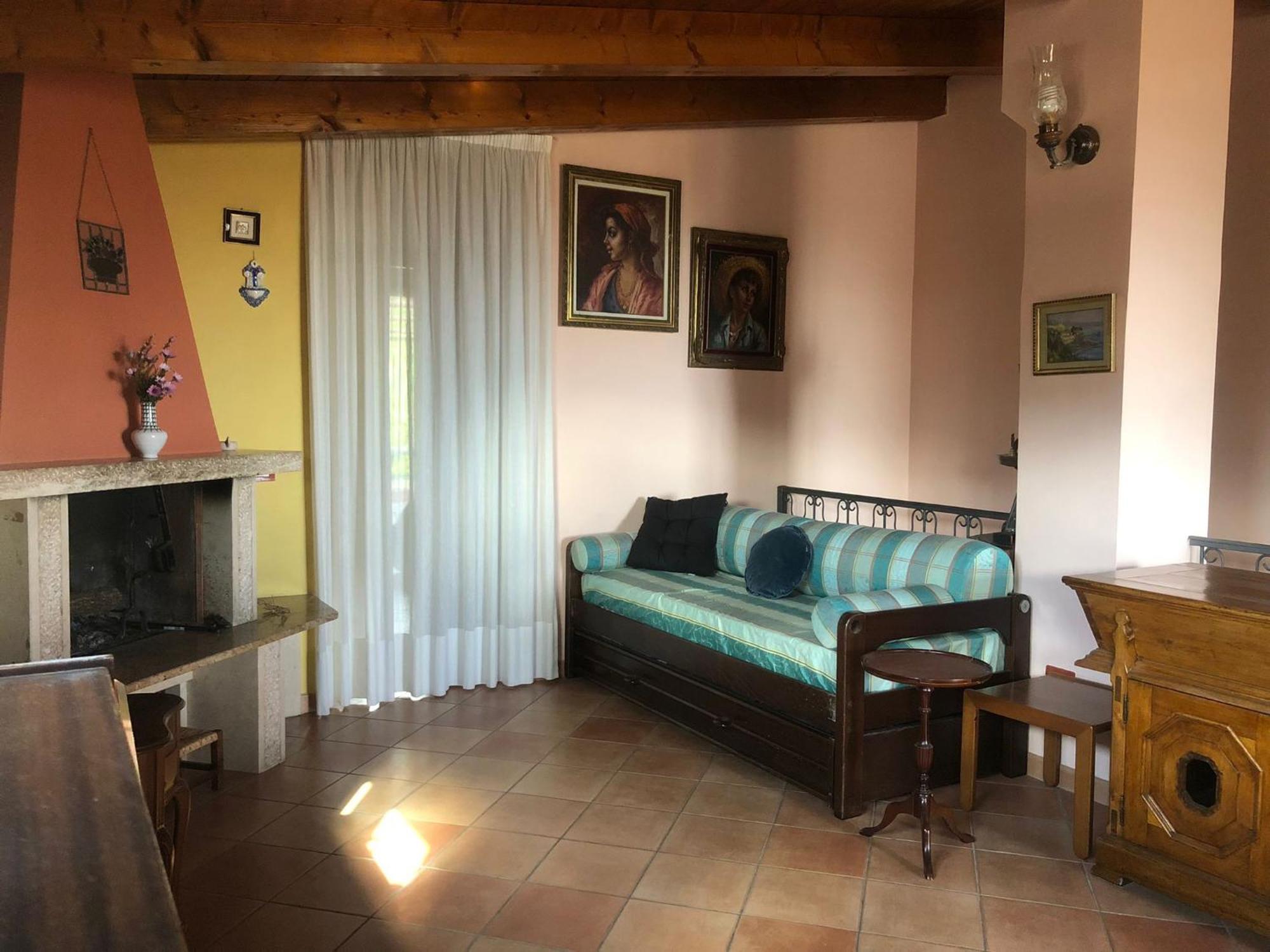 B&B La Rosa Salerno Esterno foto